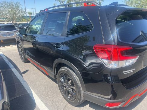Certified 2024 Subaru Forester Sport AWD/4WD image 32