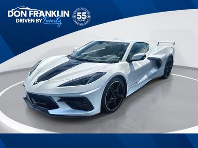 Used 2024 Chevrolet Corvette Stingray Coupe w/ Battery Protection Package