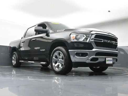 Used 2020 RAM 1500 Big Horn AWD/4WD image 20