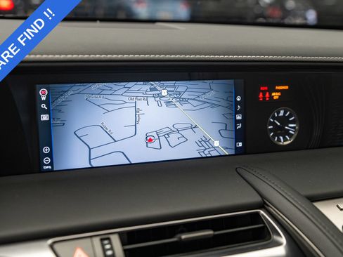 Used 2021 Lexus LC 500 Coupe w/ Touring Package RWD image 19