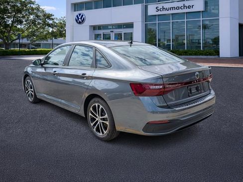 New 2026 Volkswagen Jetta Sport FWD image 5