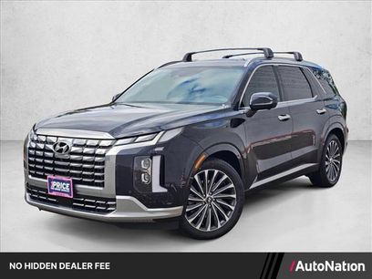 Used 2023 Hyundai Palisade Calligraphy
