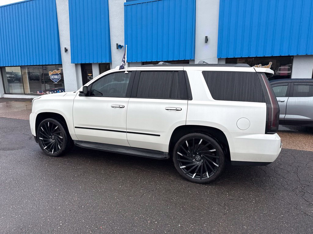 Used 2017 GMC Yukon Denali AWD/4WD image 15