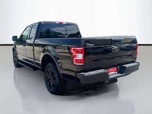 Used 2020 Ford F150 XLT w/ Equipment Group 302A Luxury AWD/4WD image 8