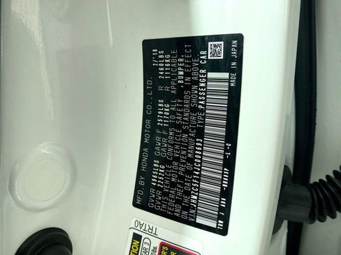 Used 2018 Honda Clarity Plug-In Hybrid image 37