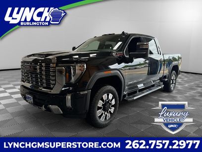 New 2026 GMC Sierra 2500 Denali