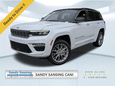 Used 2024 Jeep Grand Cherokee Summit image 1