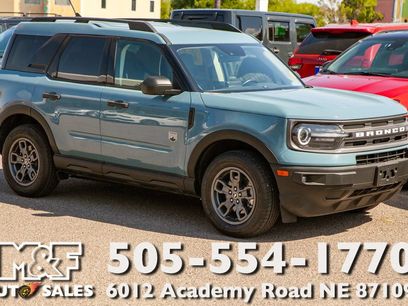 Used 2023 Ford Bronco Sport Big Bend w/ Convenience Package