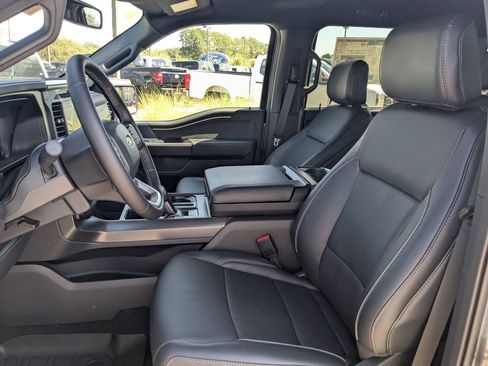 New 2025 Ford F150 Lariat w/ Equipment Group 502A High image 22