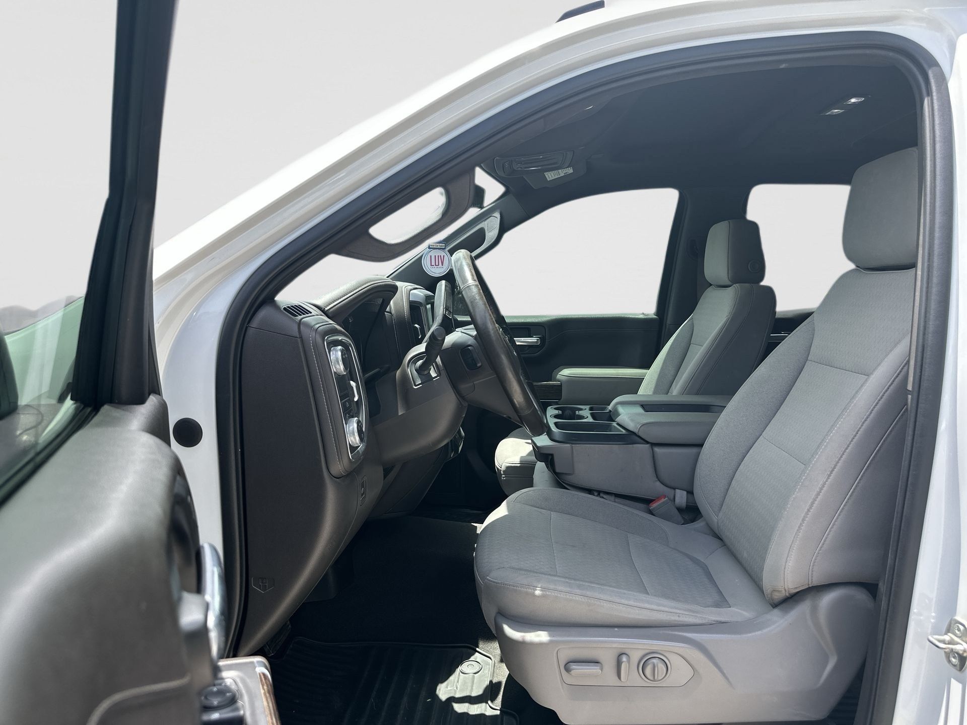 Used 2021 GMC Sierra 1500 SLE RWD image 2