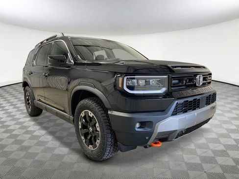 New 2026 Honda Passport TrailSport Elite image 8
