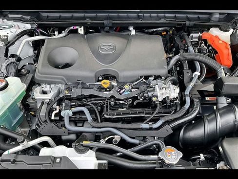 New 2026 MAZDA CX-50 AWD 2.5 Hybrid w/ Cargo Package image 63