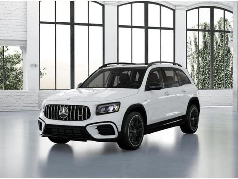 New 2026 Mercedes-Benz GLB 35 AMG 4MATIC image 52