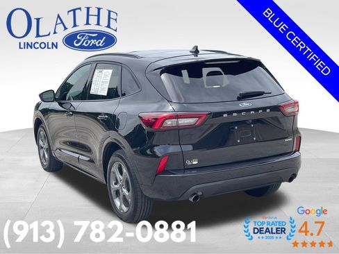 Certified 2024 Ford Escape ST-Line w/ Tech Pack #1 AWD/4WD image 4