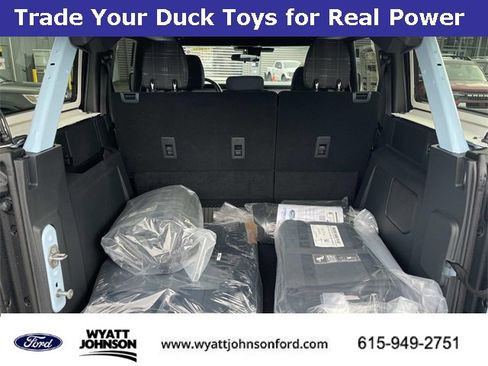 New 2025 Ford Bronco Heritage Edition image 12