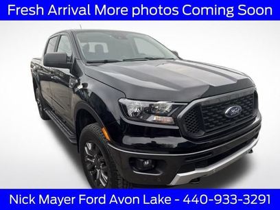 Used 2023 Ford Ranger XLT w/ Equipment Group 302A High