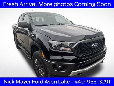 Used 2023 Ford Ranger XLT w/ Equipment Group 302A High AWD/4WD image 1