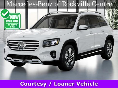 Used 2026 Mercedes-Benz GLB 250 4MATIC image 1