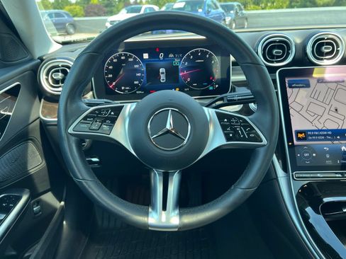Used 2023 Mercedes-Benz C 300 4MATIC Sedan image 23