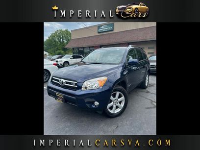 Used 2007 Toyota RAV4 Limited