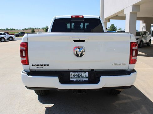 Certified 2024 RAM 2500 Laramie w/ Safety Group AWD/4WD image 8