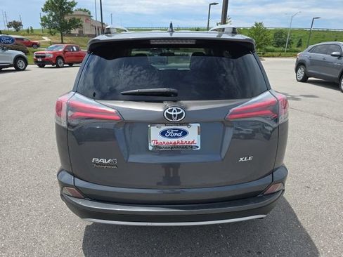 Used 2016 Toyota RAV4 XLE FWD image 4