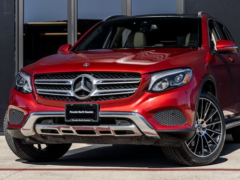 Used 2018 Mercedes-Benz GLC 300 GLC 300 image 3