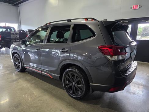 Used 2023 Subaru Forester Sport AWD/4WD image 6