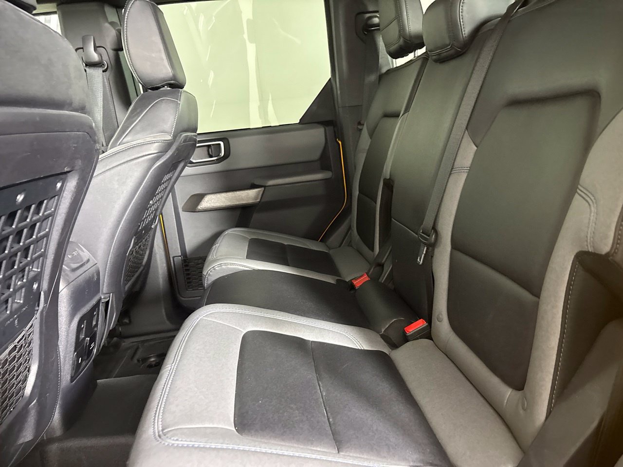 Used 2022 Ford Bronco Black Diamond AWD/4WD image 23