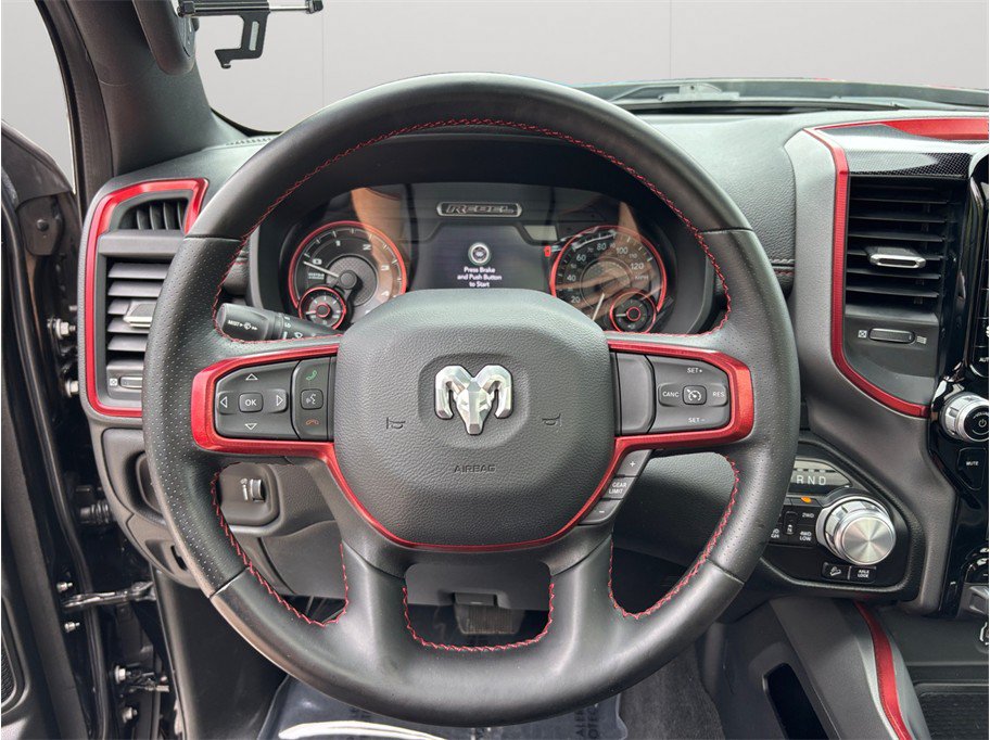 Used 2022 RAM 1500 Rebel w/ Rebel Level 2 Equipment Group AWD/4WD image 25