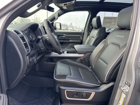 New 2026 RAM 1500 Laramie w/ Laramie Preferred Package image 4