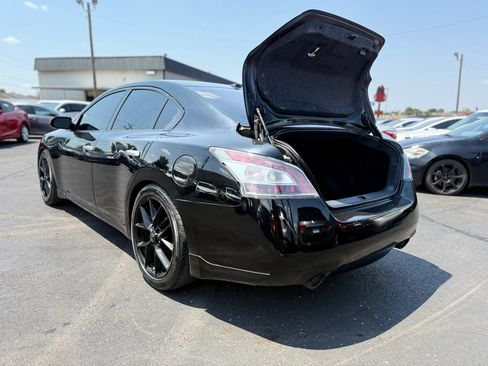 Used 2014 Nissan Maxima 3.5 SV w/ Sport Package FWD image 41