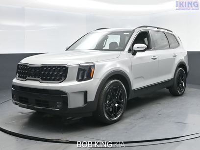 New 2025 Kia Telluride SX X-Line