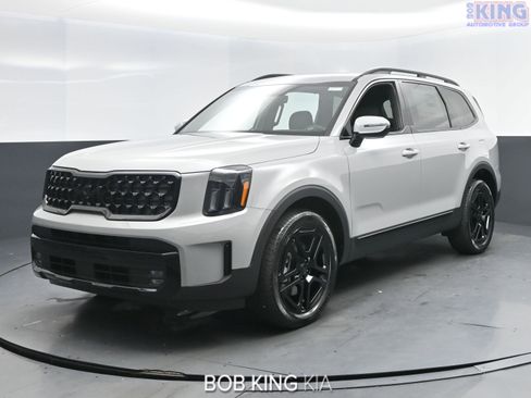 New 2025 Kia Telluride SX X-Line image 1