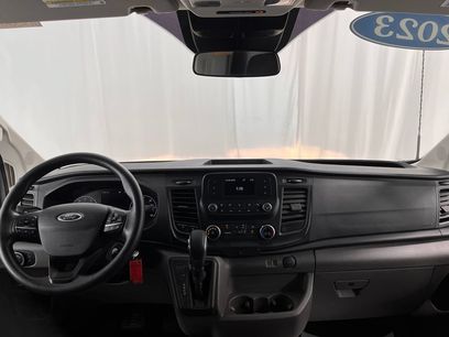 Used 2023 Ford Transit 250 Low Roof AWD w/ Exterior Upgrade Package