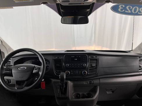 Used 2023 Ford Transit 250 Low Roof AWD w/ Exterior Upgrade Package image 2