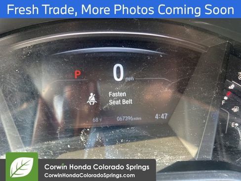 Used 2021 Honda CR-V EX image 10