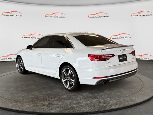 Used 2017 Audi A4 2.0T Premium Plus w/ Premium Plus Package AWD/4WD image 8