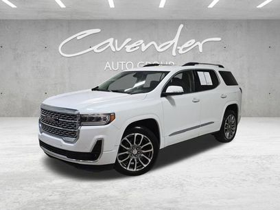 Used 2023 GMC Acadia Denali