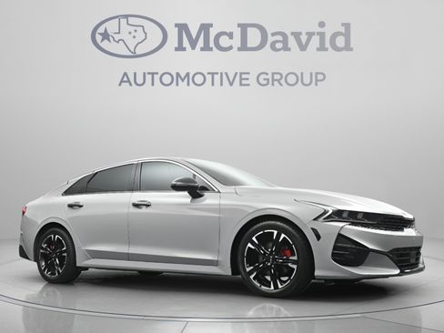Used 2021 Kia K5 GT-Line w/ GT-Line FWD Premium Package image 25