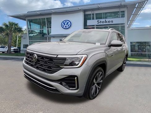 New 2026 Volkswagen Atlas SEL Premium R-Line AWD/4WD image 8