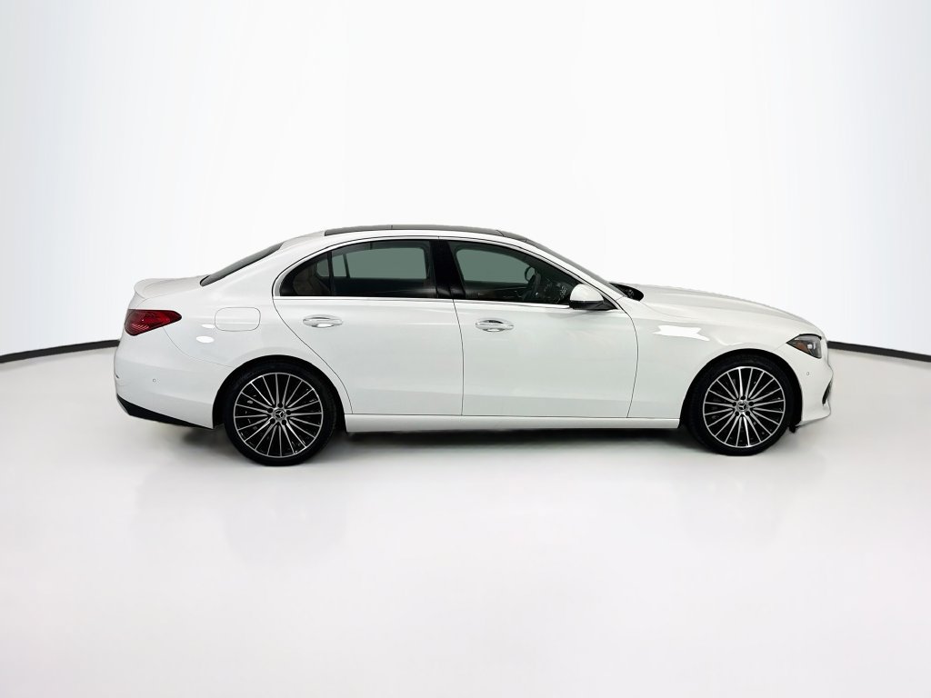 Certified 2026 Mercedes-Benz C 300 Sedan image 4