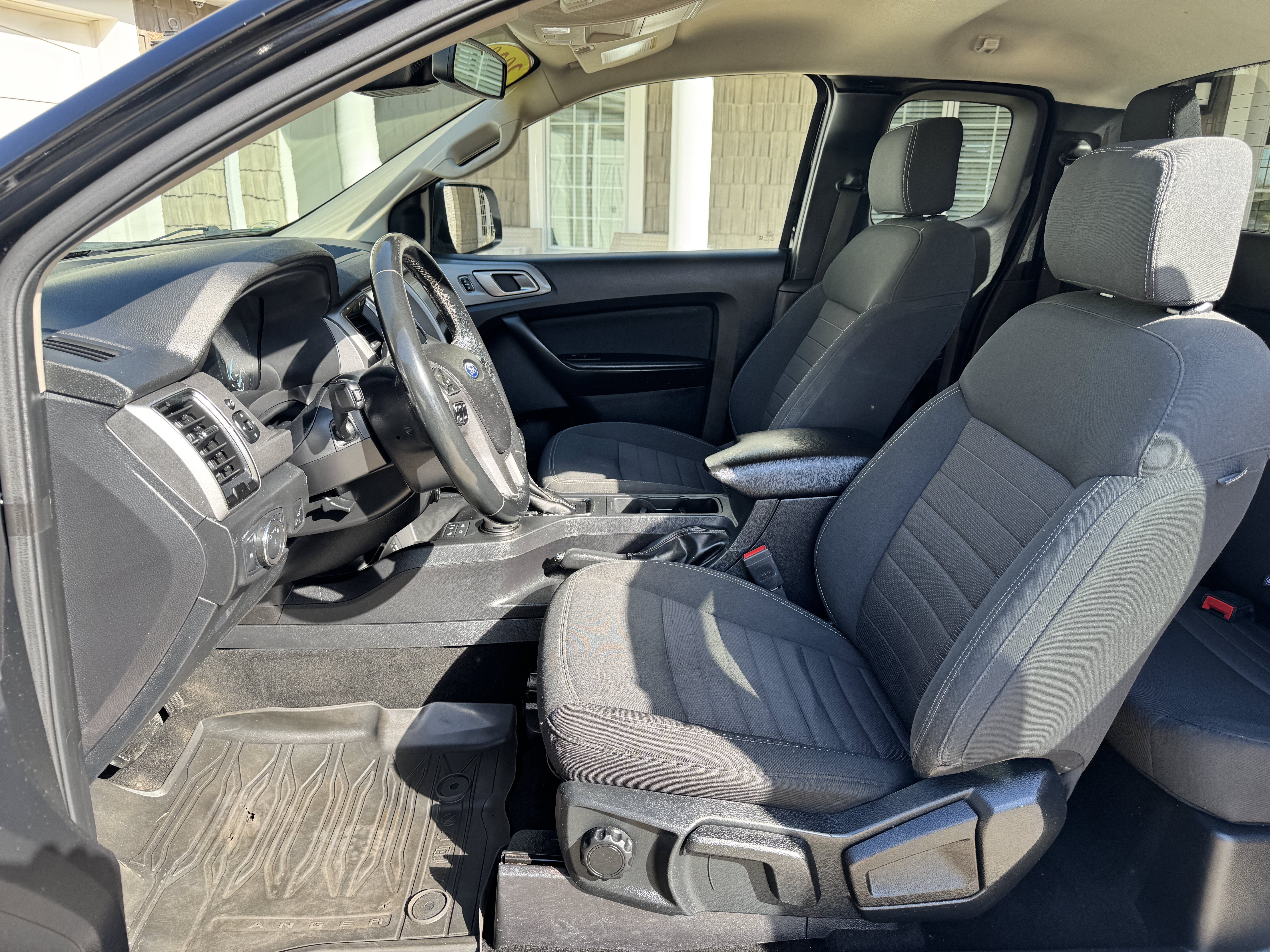 Used 2020 Ford Ranger XLT w/ FX4 Off-Road Package AWD/4WD image 20