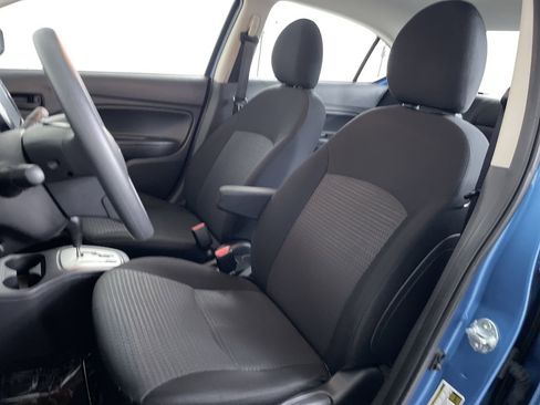 Used 2024 Mitsubishi Mirage G4 LE image 12