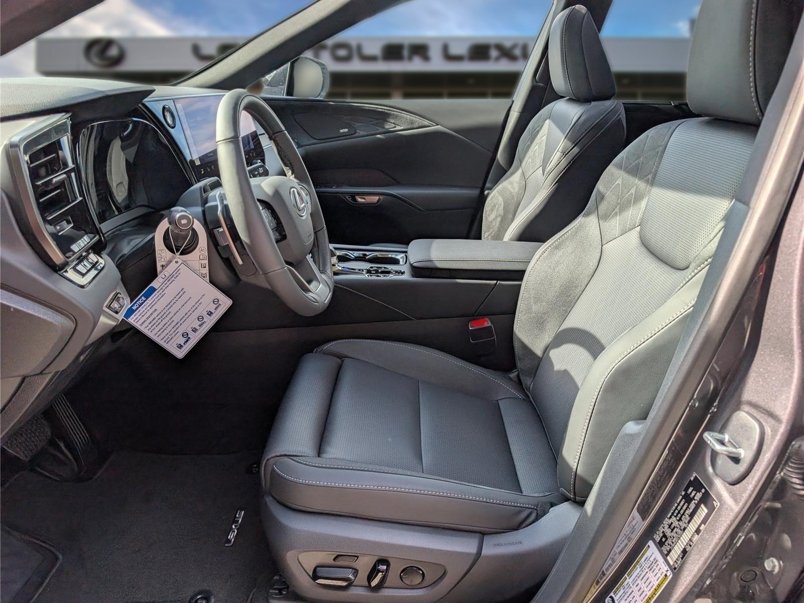 New 2026 Lexus RX 350 AWD w/ Convenience Package image 13