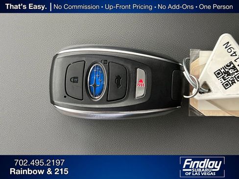 New 2026 Subaru Crosstrek 2.5i Limited image 32