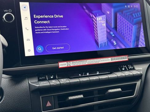 New 2026 Toyota Camry XSE FWD image 23