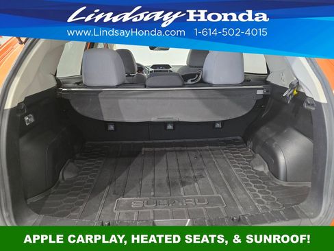 Used 2019 Subaru Crosstrek 2.0i Premium w/ Moonroof Package image 8