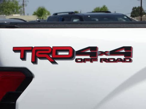 Used 2023 Toyota Tundra SR5 w/ TRD Off-Road Package image 11