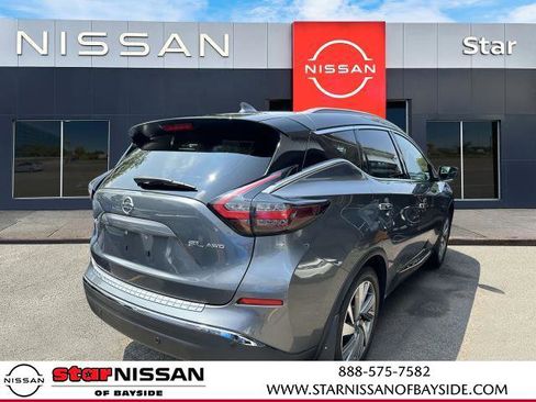 Certified 2020 Nissan Murano SL w/ Moonroof Package image 2